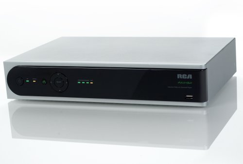 RCA Akimbo Video On Demand Player Featuring the Akimbo Service