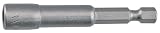 Milwaukee 49-66-3006 Magnetic Socket 1 4-Inch 1 4-Inch Hex Drive