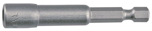 Milwaukee 49-66-3006 Magnetic Socket 1/4-Inch 1/4-Inch Hex Drive