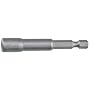 Milwaukee 49-66-3006 Magnetic Socket 1/4-Inch 1/4-Inch Hex Drive