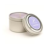 Paddywax - Travel Tin Lavender