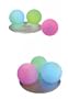 Orbz Morphing Magic Balls Color-changing Accent Lights (Set of 3)