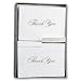 Masterpiece Gold Thank You Note