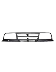Automotive Parts and Accessories: Suzuki Sidekick 96-98 Front Grille Car Grill 4 Doors New - Aftermarket Replacement
