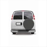 Classic Accessories 80-093 Grey Tire Cover