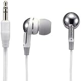 Denon AHC351W In-ear Headphones (White)