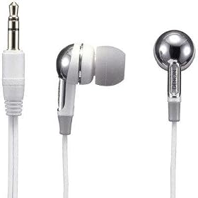 Denon AHC351W In-ear Headphones (White)
