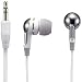 Denon AHC351W In-ear Headphones (White)
