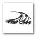 Belkin 25FT OMNIVIEW  KVM EXTENSION ( F1D9004-25 )