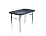 Lifetime 28161 Folding Shop Table with 42-by-24-Inch Molded Top, Black