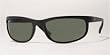 Ray-Ban Predator 2 RB 2027 Black Polar Grey Sunglasses