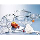 Anchor Hocking Expressions 23 Piece Ovenware Set by CSB Commodities