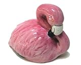 Pink FLAMINGO miami Kitchen SCRUBBY HOLDER decor by Boston Warehouse