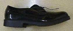 Men's Black Patent Oxford Men's Black Patent Oxford 7M