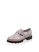 Isabelle Jaquelin Zapatos Monkstrap Kittygirl (Lila)