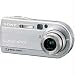 Sony Cyber-shot DSC-P150/S - Digital camera - 7.2 Mpix - optical zoom: 3 x - supported memory: MS, MS PRO - silver