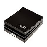 Trish McEvoy Beauty Charger Compact Small Double Decker
