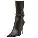 Charles by Charles David Women's Dearest,Black Leather,9.5 M