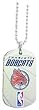Charlotte Bobcats Sport Dog Tagz - Basketball Sports Merchandise