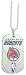 Charlotte Bobcats Sport Dog Tagz (Set of 2)
