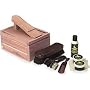 ShoeKeeper Men's Shine Box Shoe Care Kit