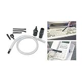 Vacuum Micro Attachments, 9-Piece Kit