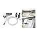 Vacuum Micro Attachments, 9-Piece Kit