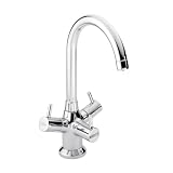 BRITA 3-Way Titanium Water Filter Tap
