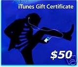  : $50 Itunes Gift Card