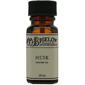 C.O. Bigelow Perfume Oil - Musk 15ml/0.25oz