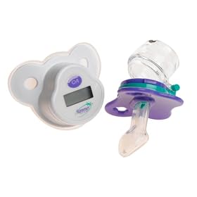 Summer Infant Pacifier Thermometer and Medi-Dispenser