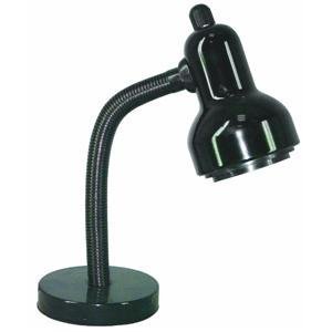 Grandrich G-2400 BLK Gooseneck Desk Lamp, Black On Sale