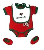Tampa Bay Buccaneers Grey Heart and Soul II T-Shirt - Large
