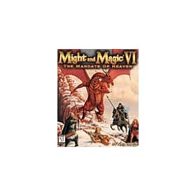 Might And Magic VI: The Mandate Of Heaven