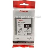 Canon PFI101 Black Ink Tank 130ml