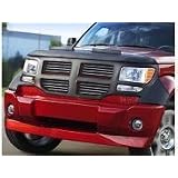 07-10 DODGE NITRO HOOD FRONT COVER BRA MOPAR OEM BLACK by Dodge