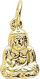 Buddha Charm by Rembrandt Charms