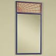 Spider Web Mirror By Powell Furniture