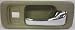 Search Our Specialty Mall : 90-93 HONDA ACCORD FRONT DOOR HANDLE RH (PASSENGER SIDE), Inside, w/1 Lock Hole, Cream, DX Model (1990 90 1991 91 1992 92 1993 93) H462111 Performance