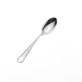 Wallace Italian Sterling Barocco Demitasse Spoon
