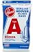 Kitchen & Housewares : Hoover "A" Vacuum Bag