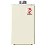 Rheem Tankless Water Heater RTG-53DVP-1, Direct Vent by Rheem