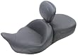 Mustang Vintage Super Touring Seat with Driver Backrest 79556
