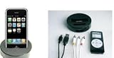 iPhone 3G Charging Docking Station with Video Output