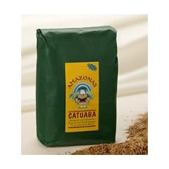 Catuaba Tee 1000 g - (Brasilien) - Weckt die Lebensgeister