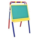 Hoohobbers Kids Adjustable Easel