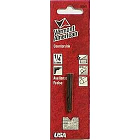 Vermont American #16641 1 4 Countersink by VERMONT AMERICAN