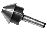 Mitlaufende K�rnerspitze f�r Rohre MK2 Ø 60 mm Preisvergleich