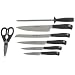 Wusthof 8-Piece Grand Prix II Knife Block Set