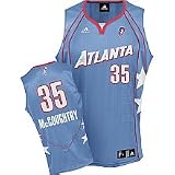 Angel McCoughtry Atlanta Dream Ladies Replica Road Jersey